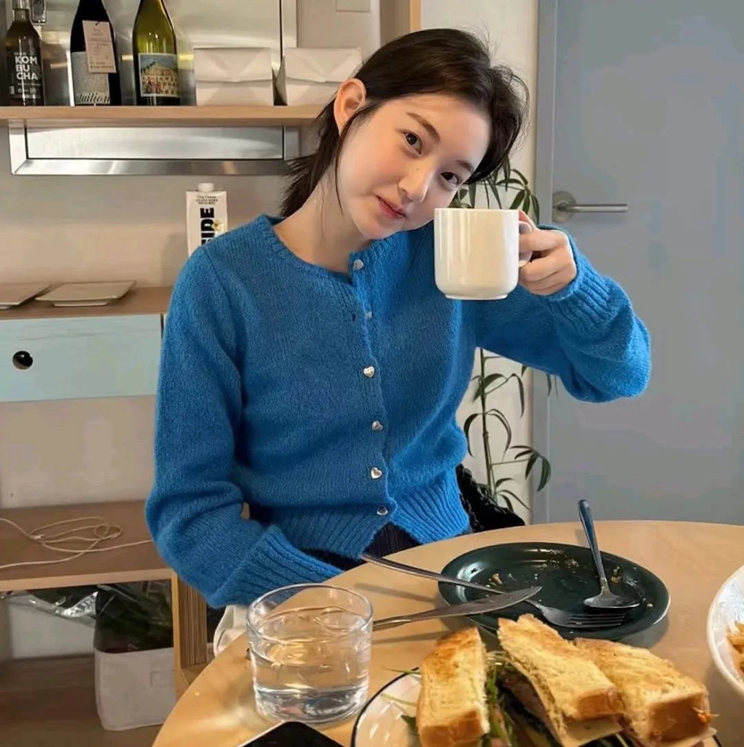 四月的女儿